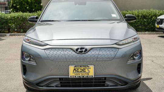 2020 Hyundai Kona Electric KM8K23AG7LU071303