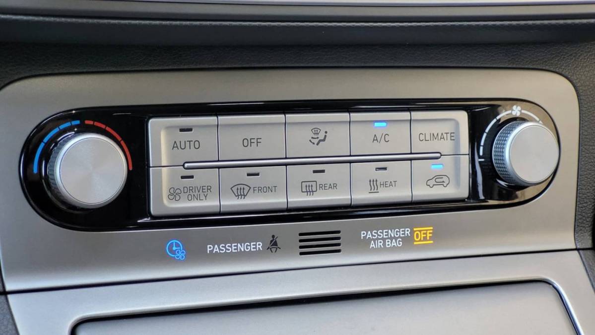 2021 Hyundai Kona Electric KM8K53AG7MU098087