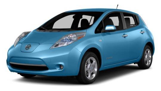 2014 Nissan LEAF 1N4AZ0CP1EC338022