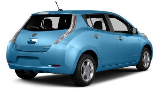 2014 Nissan LEAF 1N4AZ0CP1EC338022