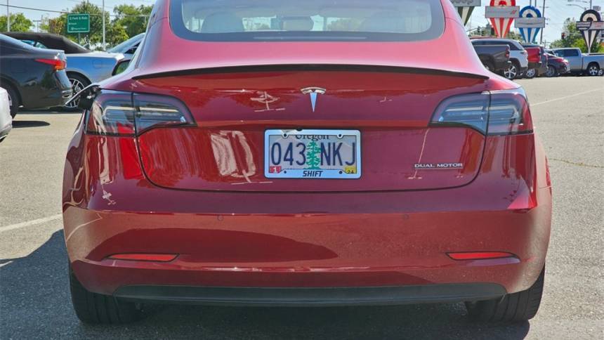 2018 Tesla Model 3 5YJ3E1EBXJF055332
