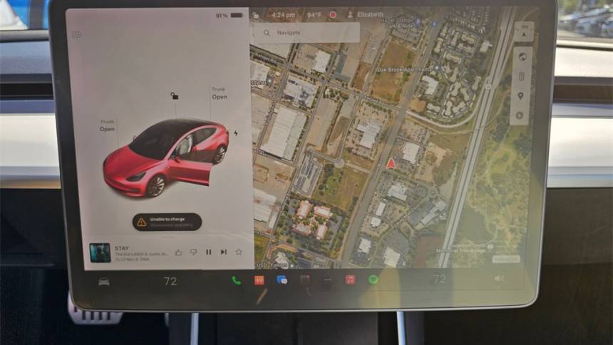 2018 Tesla Model 3 5YJ3E1EBXJF055332