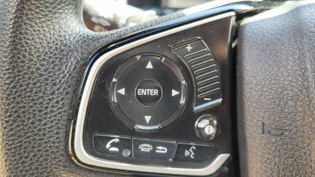 2018 Honda Clarity JHMZC5F19JC018295