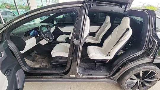 2018 Tesla Model X 5YJXCBE29JF122029