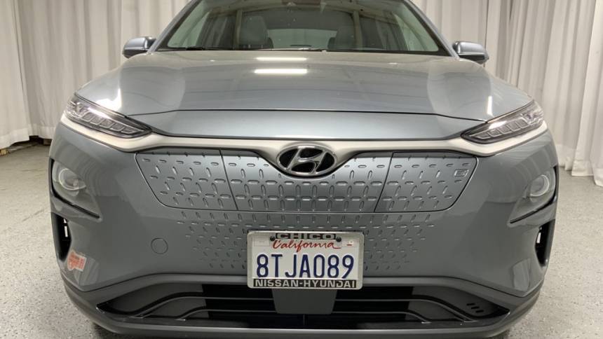 2021 Hyundai Kona Electric KM8K53AG9MU101359