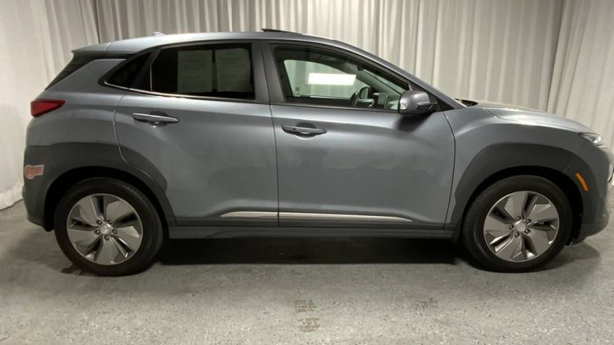 2021 Hyundai Kona Electric KM8K53AG9MU101359