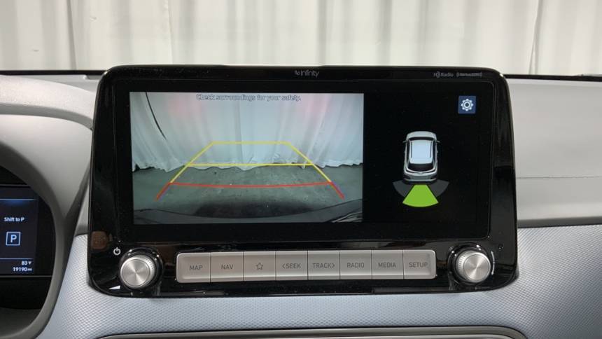 2021 Hyundai Kona Electric KM8K53AG9MU101359