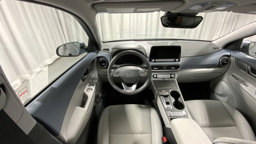 2021 Hyundai Kona Electric KM8K53AG9MU101359