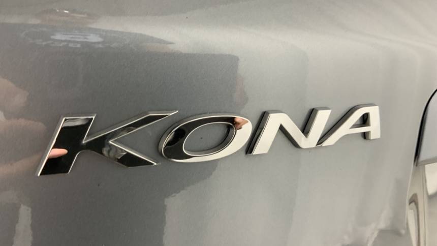 2021 Hyundai Kona Electric KM8K53AG9MU101359