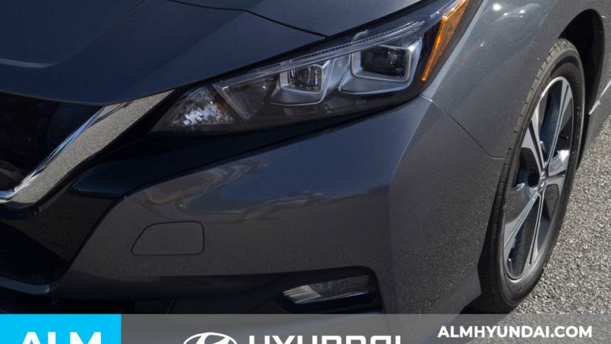 2020 Nissan LEAF 1N4BZ1DPXLC309253