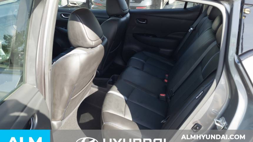 2020 Nissan LEAF 1N4BZ1DPXLC309253