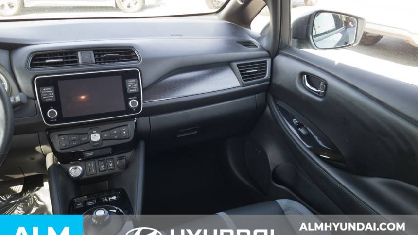2020 Nissan LEAF 1N4BZ1DPXLC309253