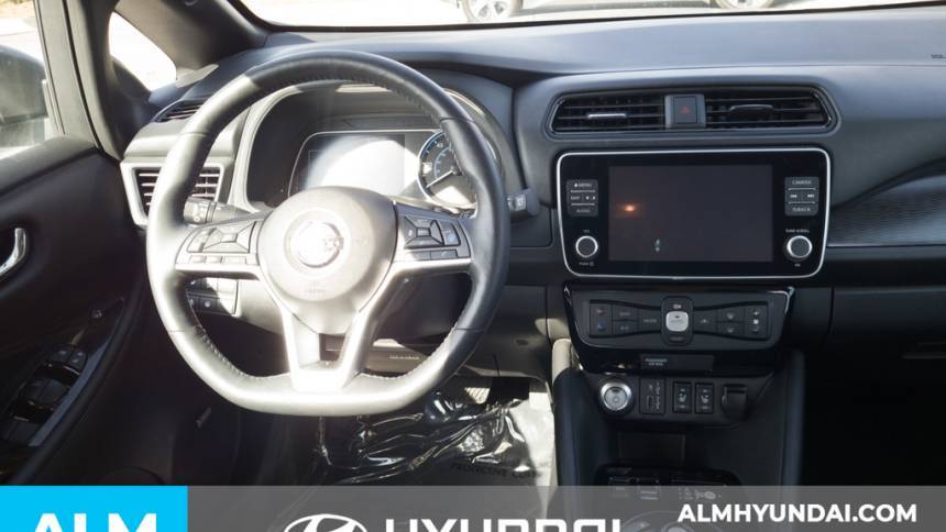 2020 Nissan LEAF 1N4BZ1DPXLC309253