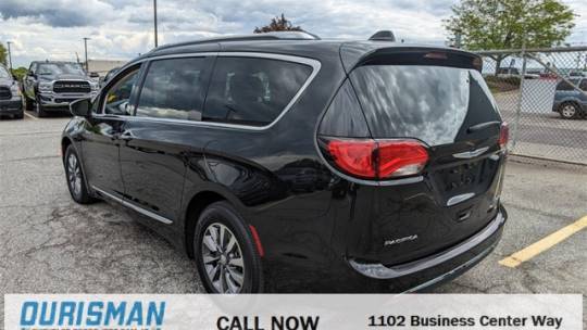 2020 Chrysler Pacifica Hybrid 2C4RC1N7XLR234893