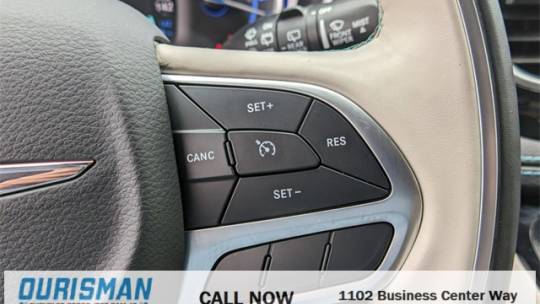2020 Chrysler Pacifica Hybrid 2C4RC1N7XLR234893