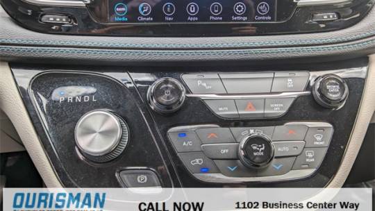 2020 Chrysler Pacifica Hybrid 2C4RC1N7XLR234893