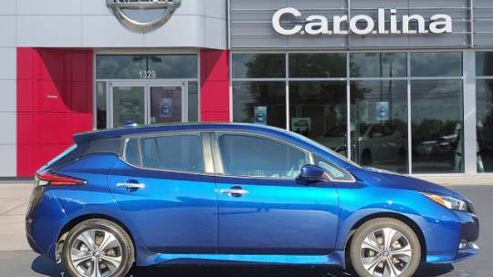 2020 Nissan LEAF 1N4BZ1CP2LC310639
