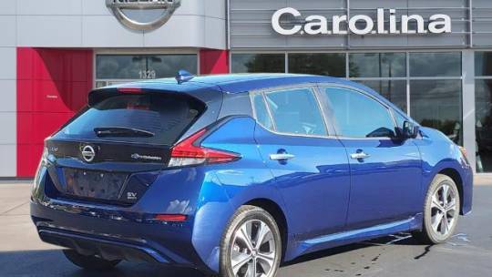 2020 Nissan LEAF 1N4BZ1CP2LC310639