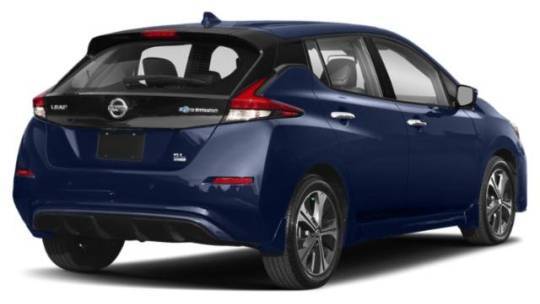 2020 Nissan LEAF 1N4BZ1DP1LC310713