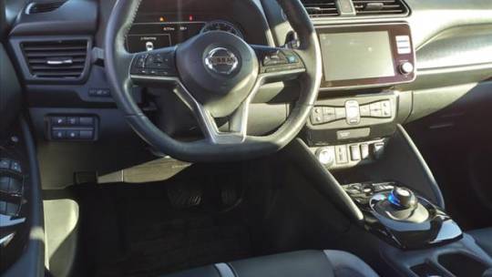 2020 Nissan LEAF 1N4BZ1DP5LC310505