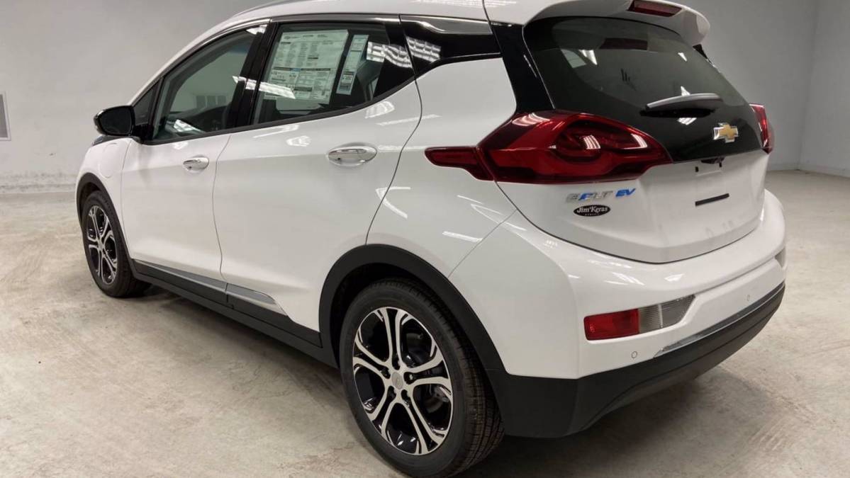 2021 Chevrolet Bolt 1G1FZ6S0XM4102316