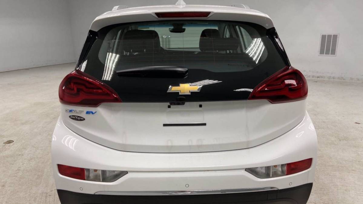 2021 Chevrolet Bolt 1G1FZ6S0XM4102316