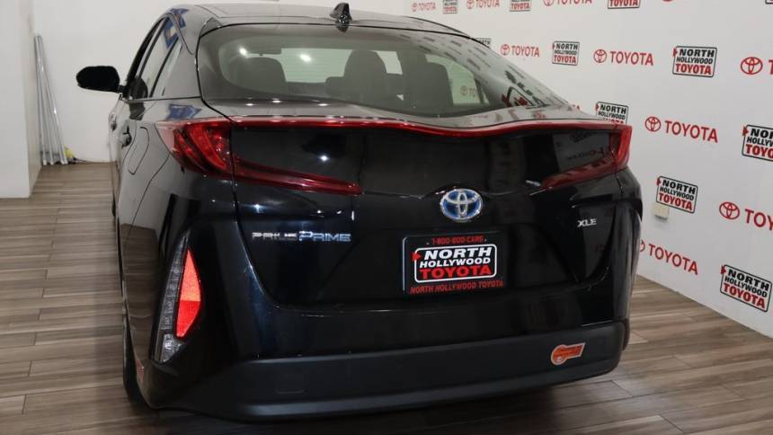 2020 Toyota Prius Prime JTDKARFP0L3157268