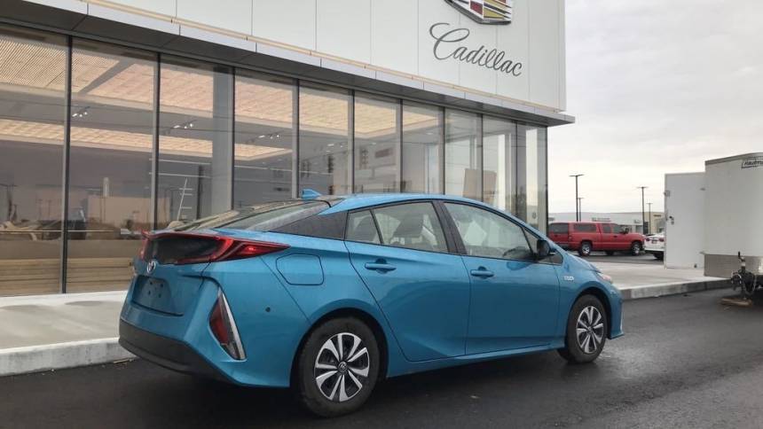 2017 Toyota Prius Prime JTDKARFP3H3042574