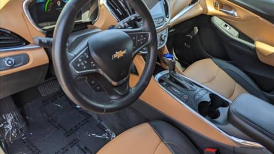 2017 Chevrolet VOLT 1G1RD6S54HU101756