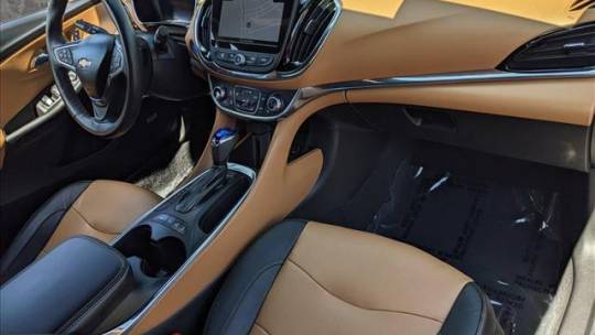 2017 Chevrolet VOLT 1G1RD6S54HU101756