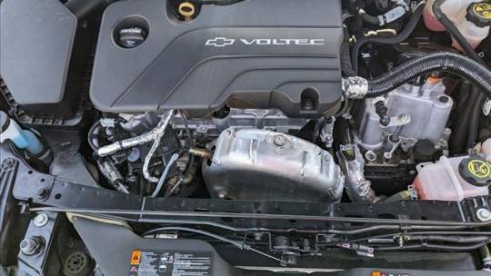 2017 Chevrolet VOLT 1G1RD6S54HU101756