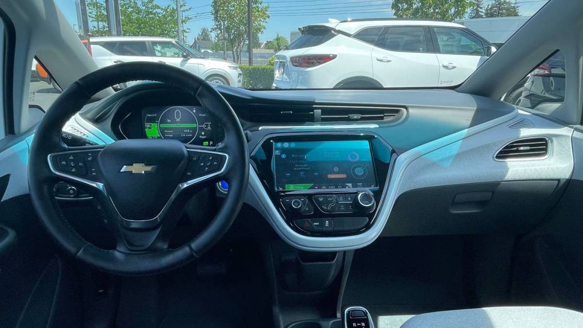 2020 Chevrolet Bolt 1G1FW6S0XL4105353