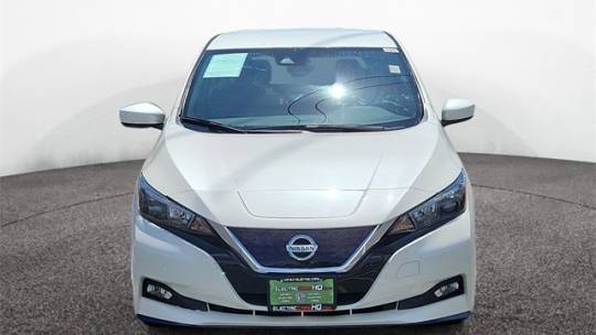 2020 Nissan LEAF 1N4BZ1CP6LC311552