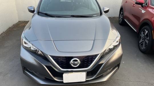 2018 Nissan LEAF 1N4AZ1CP0JC317565