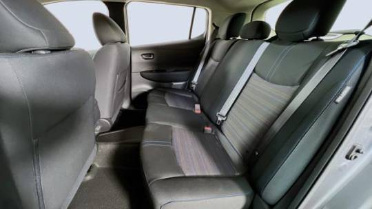 2020 Nissan LEAF 1N4AZ1CP1LC305508