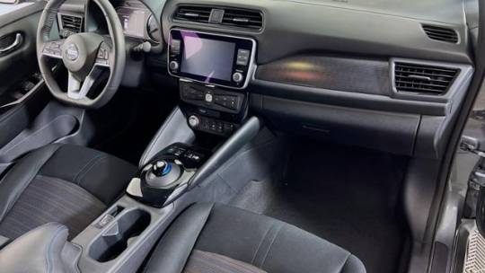 2020 Nissan LEAF 1N4AZ1CP1LC305508