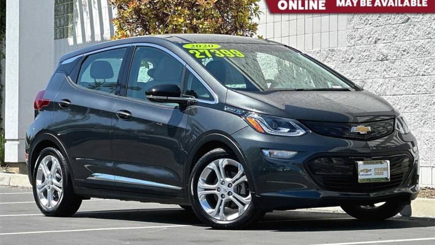 2020 Chevrolet Bolt 1G1FY6S02L4106880