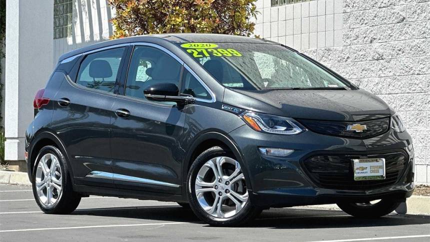 2020 Chevrolet Bolt 1G1FY6S02L4106880