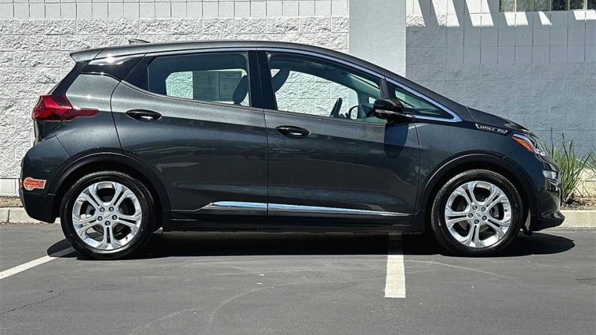 2020 Chevrolet Bolt 1G1FY6S02L4106880