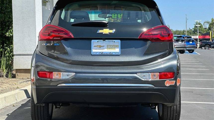 2020 Chevrolet Bolt 1G1FY6S02L4106880