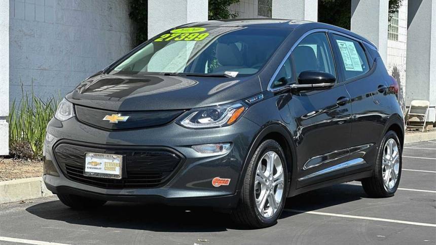 2020 Chevrolet Bolt 1G1FY6S02L4106880