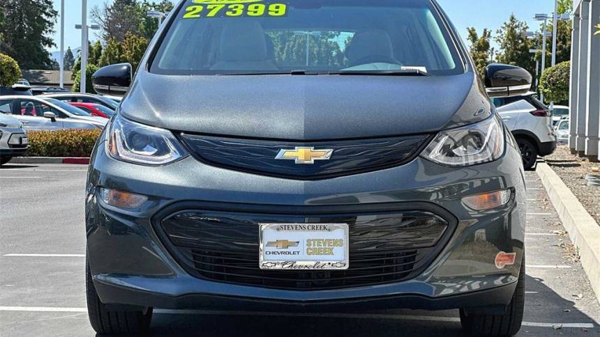 2020 Chevrolet Bolt 1G1FY6S02L4106880