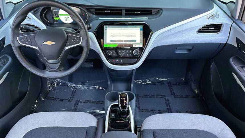 2020 Chevrolet Bolt 1G1FY6S02L4106880