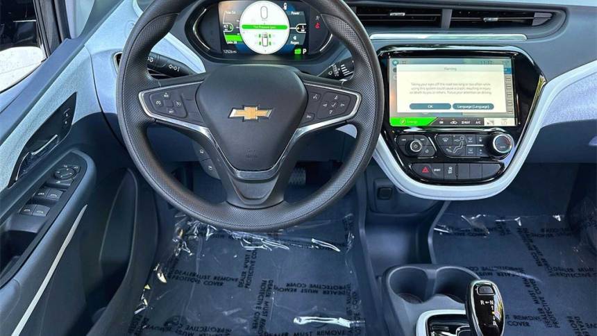 2020 Chevrolet Bolt 1G1FY6S02L4106880