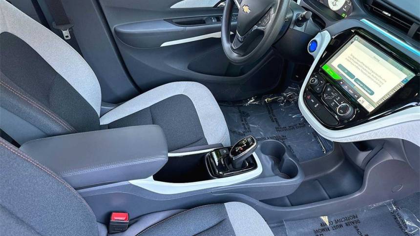 2020 Chevrolet Bolt 1G1FY6S02L4106880