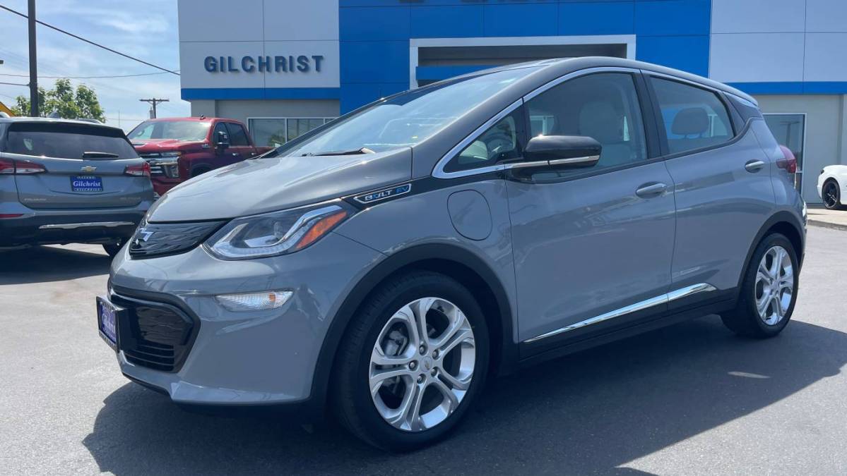 2020 Chevrolet Bolt 1G1FW6S07L4104676