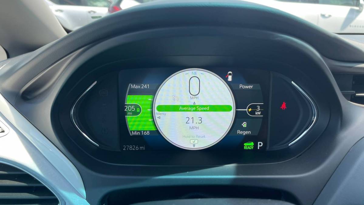 2020 Chevrolet Bolt 1G1FW6S07L4104676