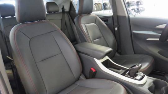 2017 Chevrolet Bolt 1G1FX6S00H4187307
