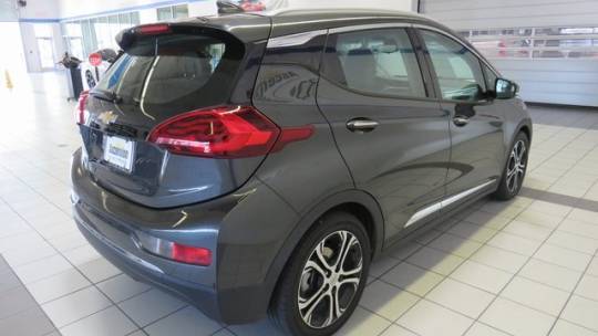 2017 Chevrolet Bolt 1G1FX6S00H4187307