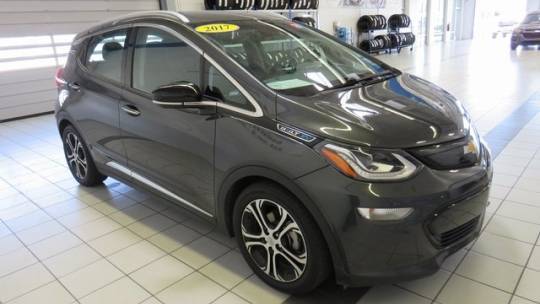 2017 Chevrolet Bolt 1G1FX6S00H4187307